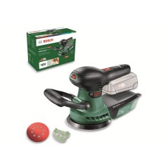 Bosch AdvancedOrbit 18 Sander - Powerful, Versatile & Perfect for Any Project! (3165140874618)